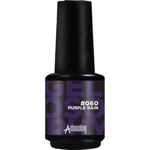 Astonishing - Gelosophy 060 - Nagellak - Purple Rain - 15ml