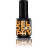 Astonishing - Gelosophy 075 CLUBBIN - Nagellak - 15ml - Hoog Gepigmenteerd