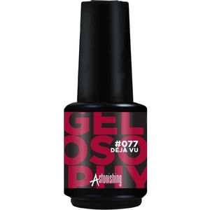 Astonishing - Gelosophy 077 - Gel Polish - 15ml - Hoog Gepigmenteerd