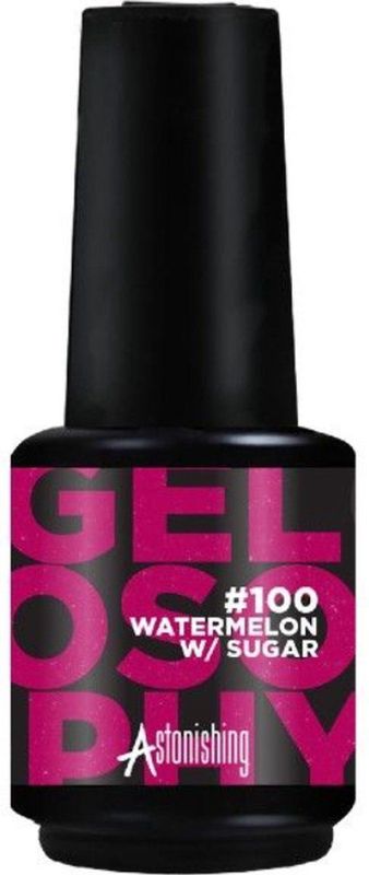 Astonishing - Gelosophy 084 - Nagellak - 15ml - Hoog Gepigmenteerd