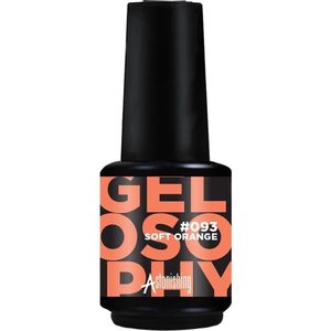 Astonishing Gelosophy 093 SOFT ORANGE 15ml