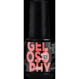 Astonishing - Gelosophy 096 - Nagellak - 15ml - Pink Grapefruit