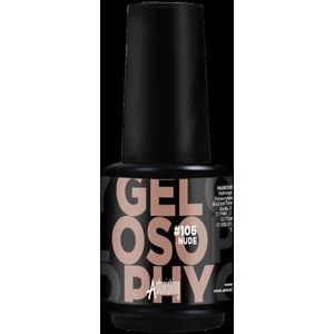 Astonishing Gelosophy #106 Nude - 15ml