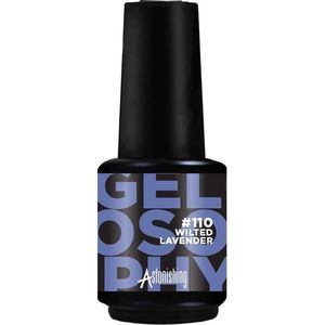 Astonishing - Gelosophy 110 - Nagellak - Wilted Lavender - 15ml