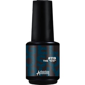 Astonishing - Gelosophy - Nagellak - 15ml - Hoog Gepigmenteerd