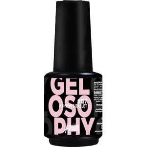 Astonishing - Gelosophy #137 - Nagellak - 15ml - Winter Garden Collectie