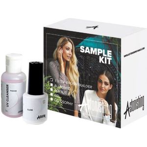 Astonishing Gelosophy BIAB Sample Kit