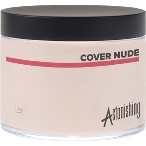 Astonishing - Acrylic Powder - Opaque Pink - 25gr - Acryl Poeder