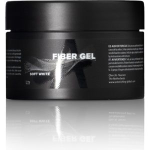 Astonishing Gelosophy Fiber Gel Soft White - 14g