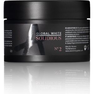 Astonishing - Solidious Gel - Global White - 14gr - Hand- en voetverzorging
