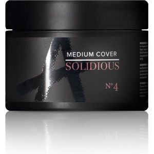 Astonishing Solidious Gel Medium Cover