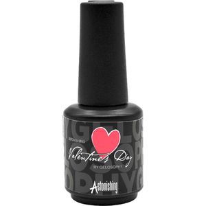Astonishing - Gelosophy - Nagellak - 15ml - Valentijnsdag Limited Edition