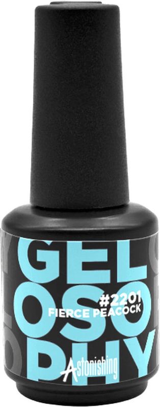 Astonishing - Gelosophy #122 - Nagellak - 15ml - Hoog Gepigmenteerd