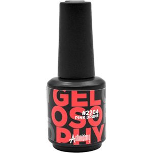 Astonishing - Gelosophy - Gel Polish - Pink Drums - 15ml