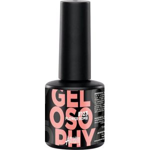 Astonishing Gelosophy Turn Some Heads #123 Flower Bomb 7ml