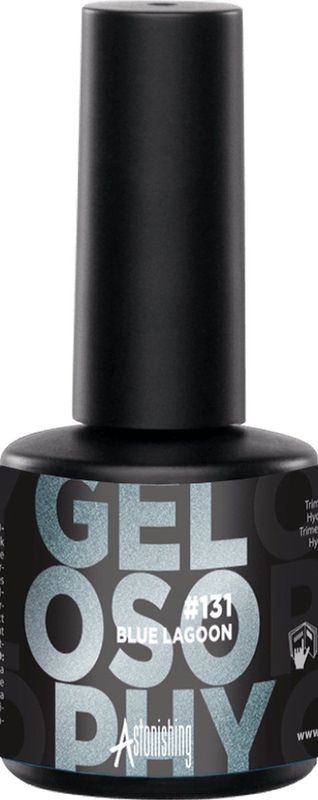 Astonishing - Gelosophy - Nagellak - 7ml - Hoog Gepigmenteerd