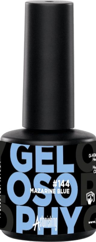 Astonishing - Gelosophy - Nagellak - 7ml - Hoog Gepigmenteerd