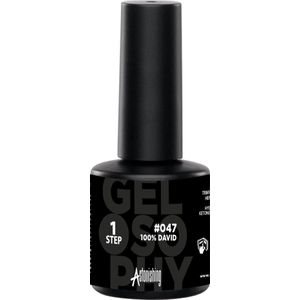 Astonishing Gelosophy - 1-STEP - Nagellak - 7ml - Kleurvariant