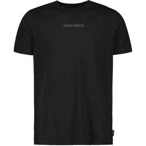 Airforce Wording Logo T-shirt Heren