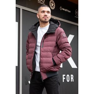Airforce - Tussenjas - Zwart - Polyester Mix