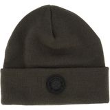 Airforce bonnet small logo beanie in de kleur grijs.