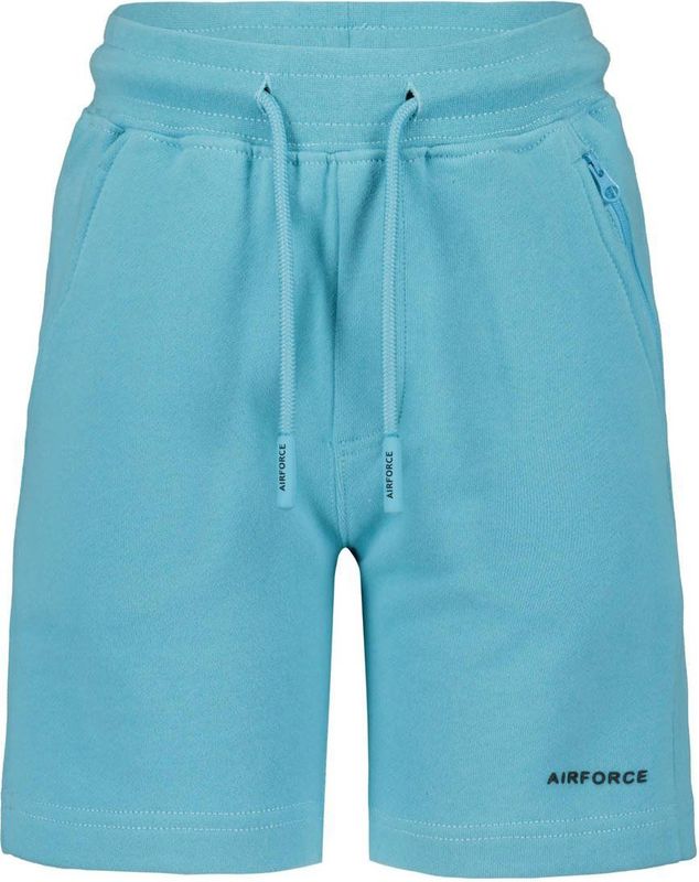 Airforce - Sweatshort - Katoen - Regular Pasvorm