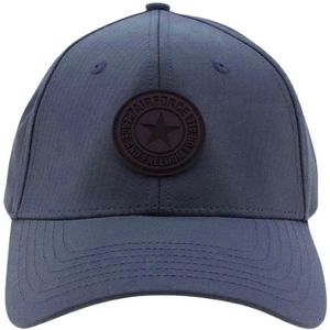 Airforce Cap - Ombre Blue ONE