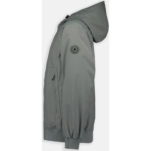 Airforce Zomerjack Groen Hooded Four-way Stretch jacket FRM0962/930