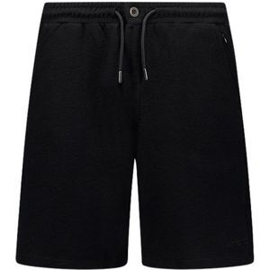 Airforce Woven Short Pants - True Black - Korte Broek