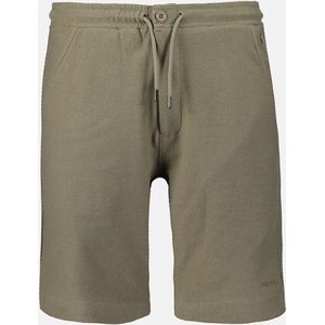 Airforce - Korte Broeken - Groen - Katoen - Slim Fit