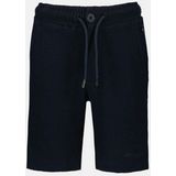 Airforce Woven Casual Short Jongens Donkerblauw 140