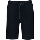 Airforce Woven Casual Short Jongens Donkerblauw 140