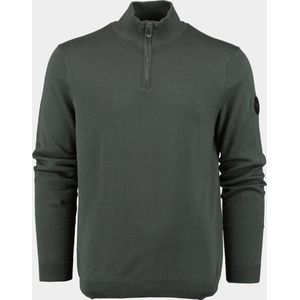 Airforce Knitwear Quarter Zip