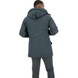 Airforce Snow Casual Winterjas Heren Groen