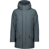 Airforce Snow Casual Winterjas Heren Groen