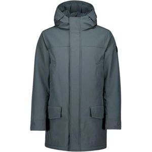 Airforce - Snow Parka - Jas - Groen - Polyester