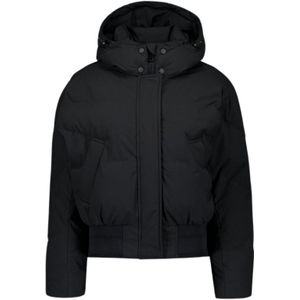 Airforce - Bex Bomber - Zwart - Bomberjas