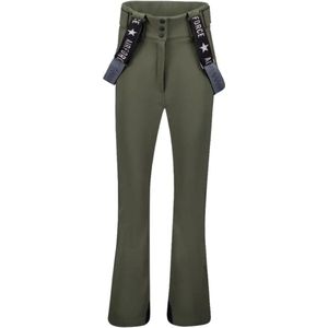 Airforce Skibroek Dames - Donkergroen