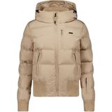 Airforce - Taos Jacket Star - Winterjas - Met Capuchon - Zwart