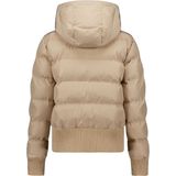 Airforce - Taos Jacket Star - Winterjas - Met Capuchon - Zwart