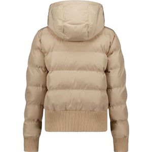 Airforce - Taos Jacket Star - Winterjas - Met Capuchon - Zwart