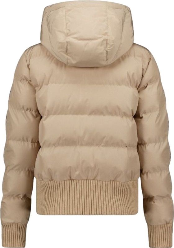 Airforce - Taos Jacket Star - Winterjas - Met Capuchon - Zwart