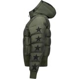 Airforce - SPFRW0011 - Ski Jas - Donkerblauw - Dames