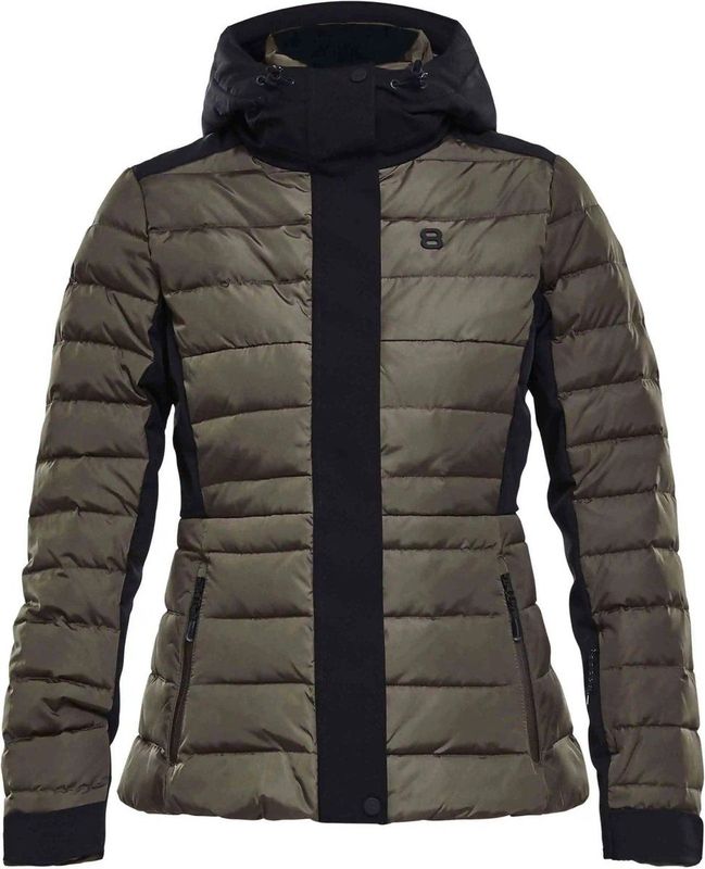 Airforce - SPFRW0011 - Ski Jas - Donkerblauw - Dames