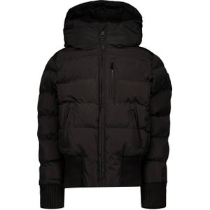 Airforce - Tate Bomber Jacket - Zwart - Winterjas