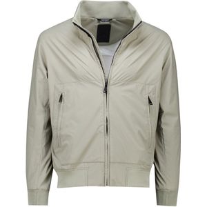 Airforce zomerjas lichtgroen four way stretch