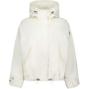 Airforce Women Oversized Softshell Jacket - Ivory Frost XS