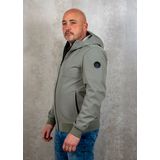 Airforce - Softshell Jacket Chestpocket - Laurel Oak - Jas