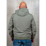 Airforce - Softshell Jacket Chestpocket - Laurel Oak - Jas