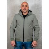 Airforce - Softshell Jacket Chestpocket - Laurel Oak - Jas